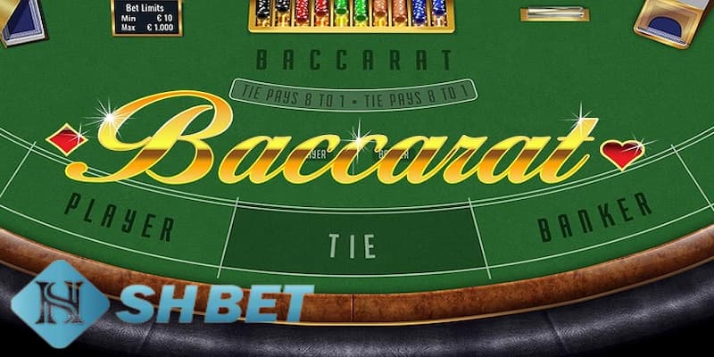 Baccarat là game gì?