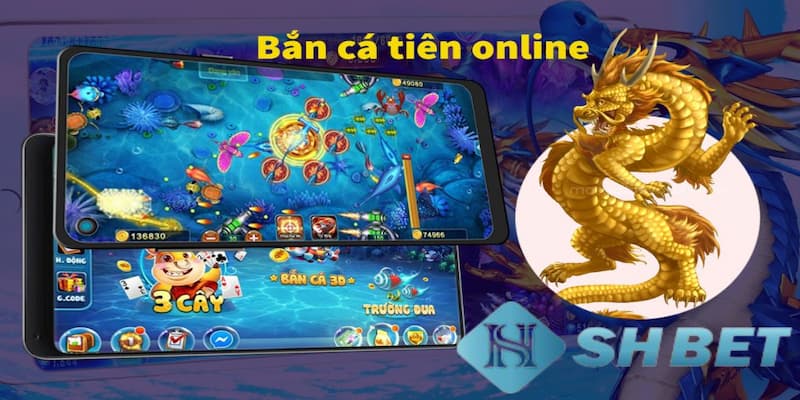 Hướng dẫn cách tham gia chơi bắn cá tiên online