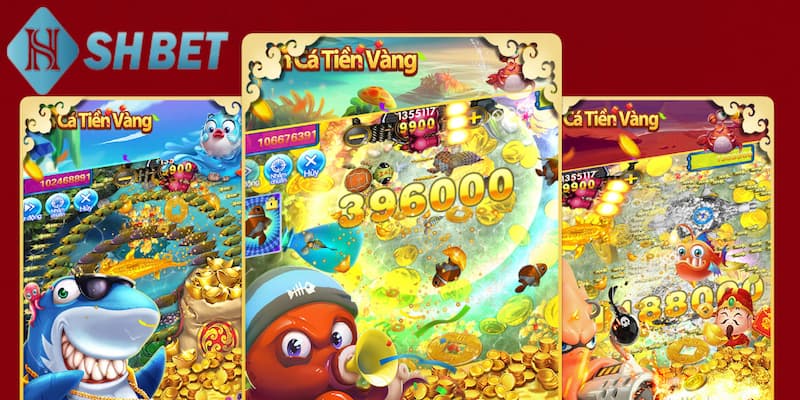 Giới thiệu đôi nét về game bắn cá tiền vàng