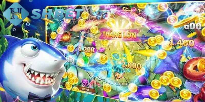 Chế độ săn cá bảo mật vô cùng hiện đại