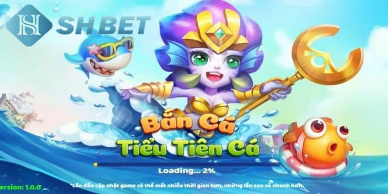 Tìm hiểu sơ nét game bắn cá tiểu tiên cá