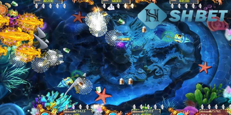 Kinh nghiệm chơi game bắn cá triệu vân thắng lớn