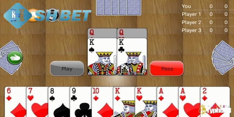 Bật mí anh em chi tiết về cách chơi game tiến lên