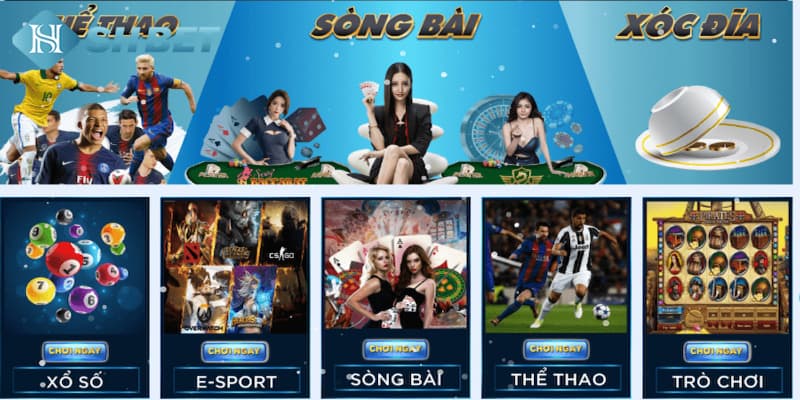 Giới thiệu nhà cái với đa dạng ưu đãi