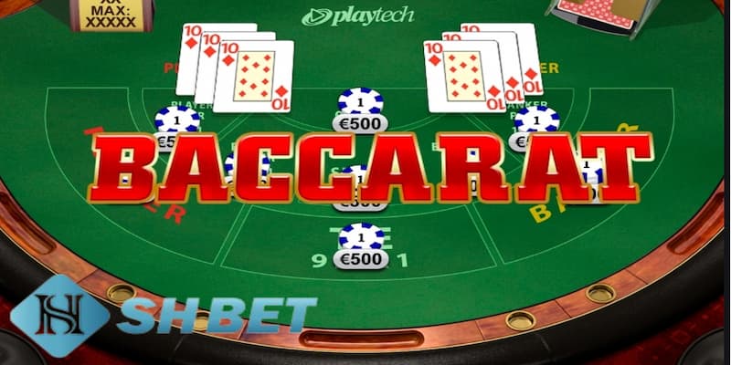Giới thiệu về cách chơi bài baccarat trực tuyến