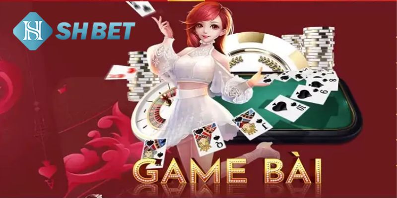 Giới thiệu sơ lược về sảnh cược game bài