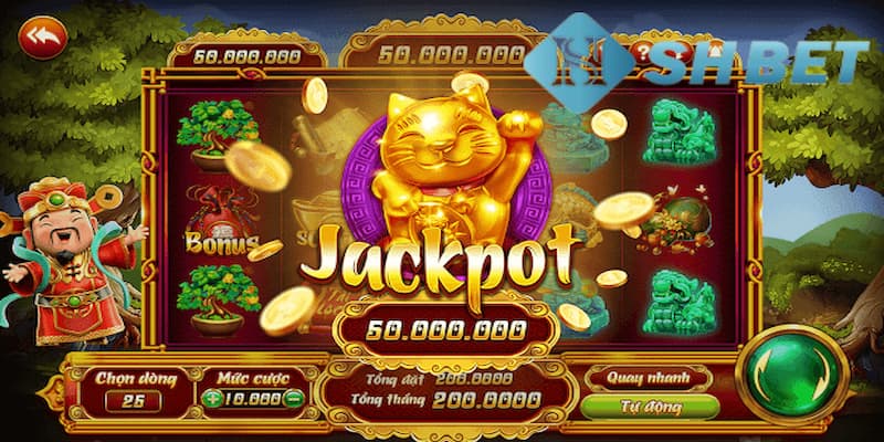 Khám phá một số game nổ hũ ăn tiền hot nhất
