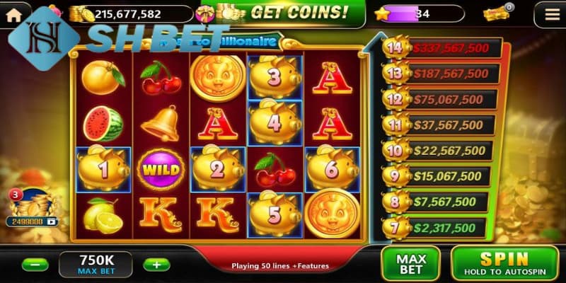 Một số game nổ hũ đổi thẻ cào cực hot hiện nay