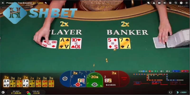 Soi cầu chập 2-3-2-2