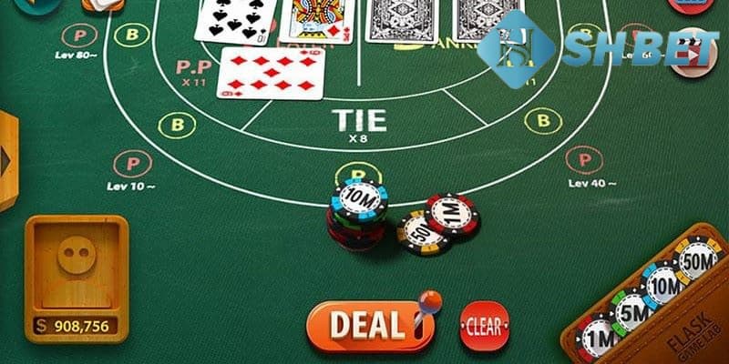 Các phương pháp chơi baccarat luôn thắng khác