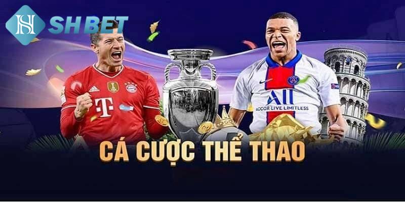 Cách tham gia đặt cược kèo thể thao tại trang web