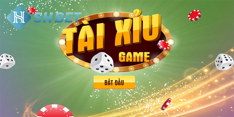 Game tài xỉu online được nhiều người yêu thích