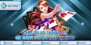 game bài đổi thưởng
