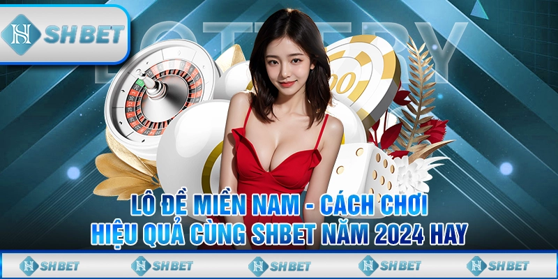 Lô Đề Miền Nam- Cách Chơi Hiệu Quả Và Bí Quyết Cùng SHBET