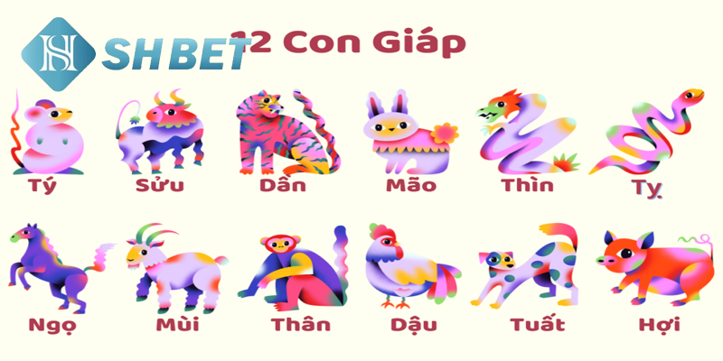 Lựa chốt số chuẩn trong lô đề 12 con giáp