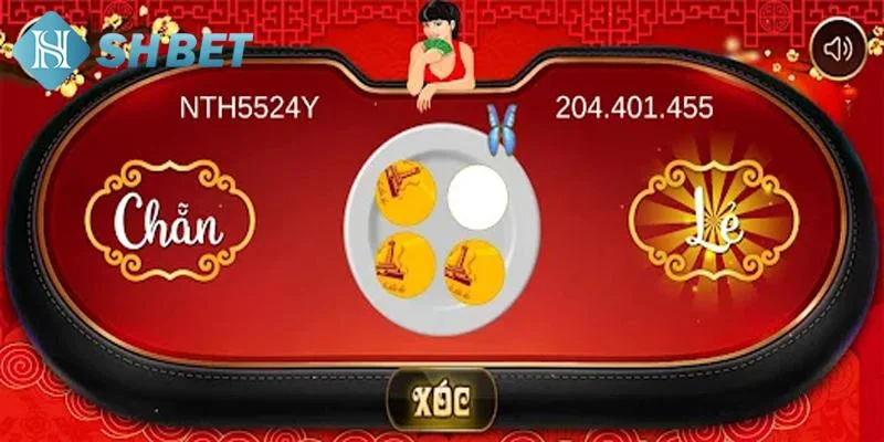 Cách tính xác suất xóc đĩa