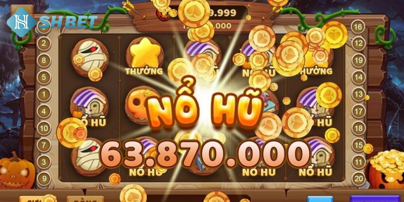 Game chơi nổ hũ 88 uy tín và chất lượng với nhiều ưu điểm nổi bật