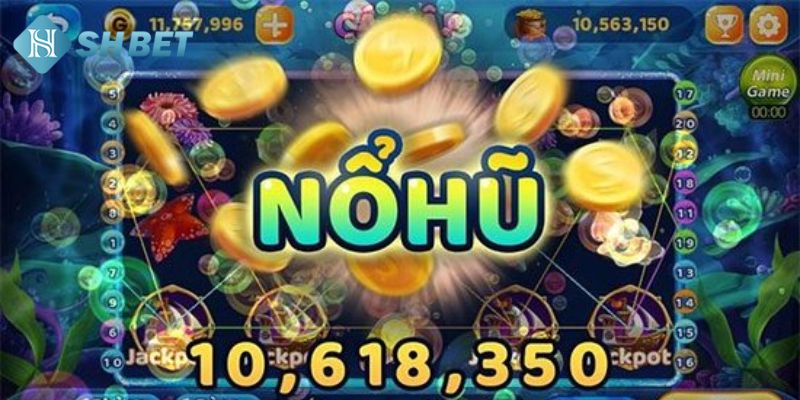 Giao diện dễ dàng sử dụng ngay lần đầu tiên tham gia nổ hũ