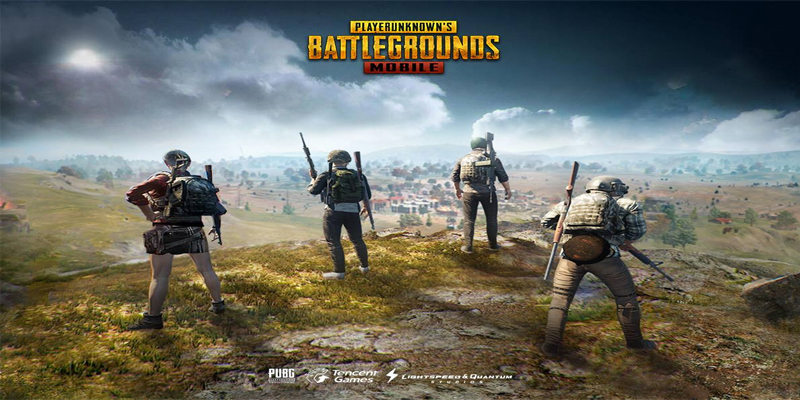 Sử dụng hack trong Pubg Mobile