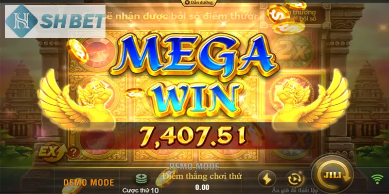 Game nổ hũ đổi thưởng SHBET