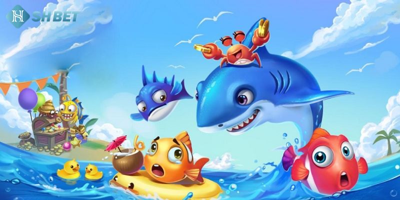 Top game bắn cá đổi thưởng cực hot nên tham gia chơi