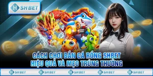 Cách Chơi Bắn Cá Rồng SHBET Hiệu Quả Và Mẹo Trúng Thưởng