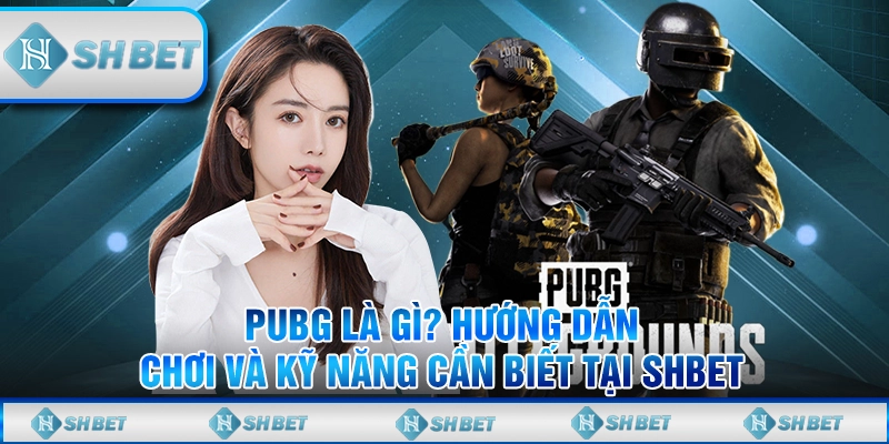 PUBG