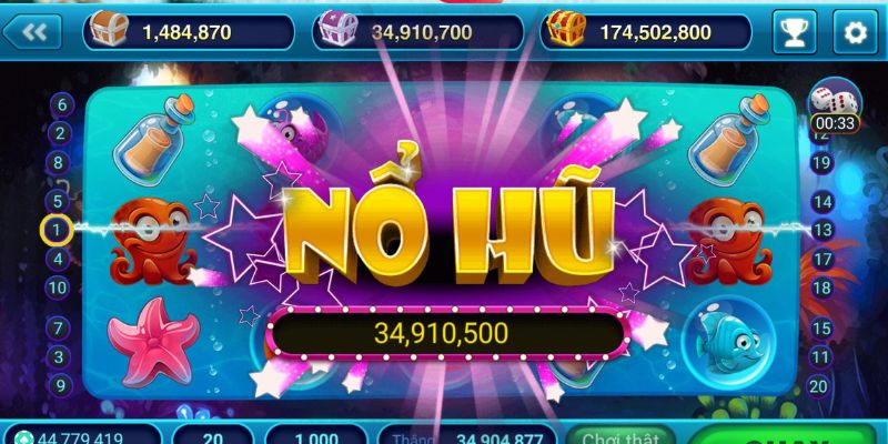 5 quy tắc cơ bản cần nhớ khi tham gia chơi game nổ hũ
