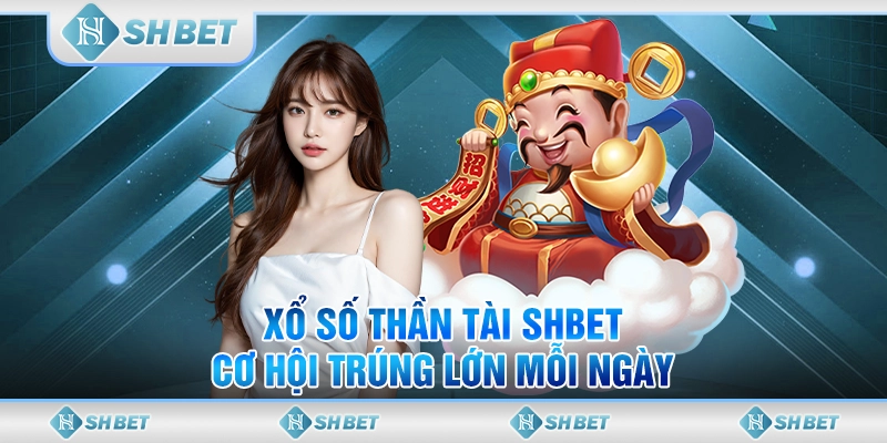 xổ số thần tài