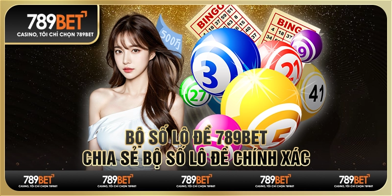 bộ số lô đề