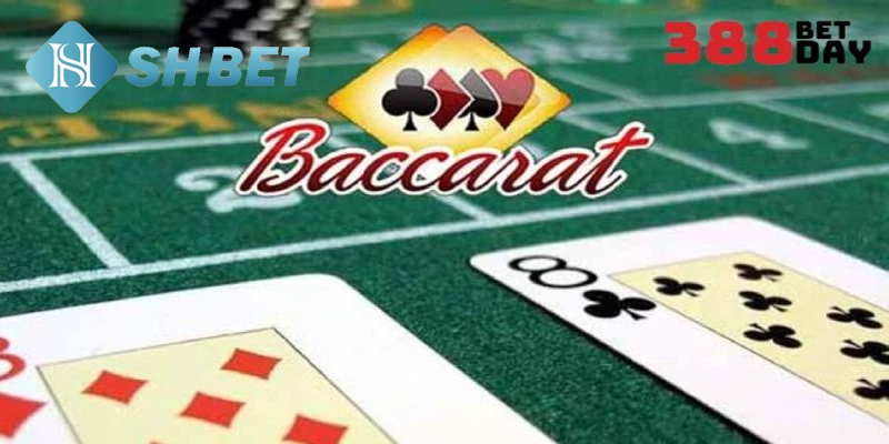 Tổng quát về game bài baccarat