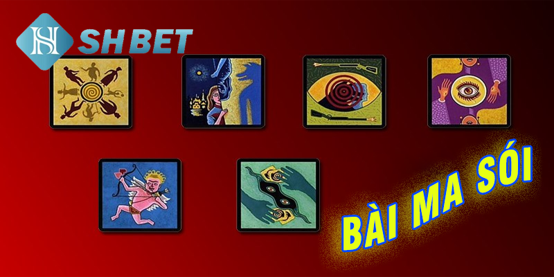 Tựa game hấp dẫn kịch tính- bài ma sói