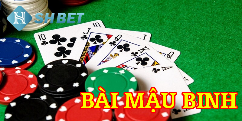Khám phá sức hút game bài mậu binh