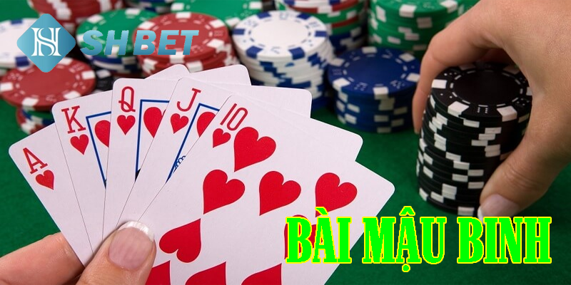 Giải mã định nghĩa game bài mậu binh