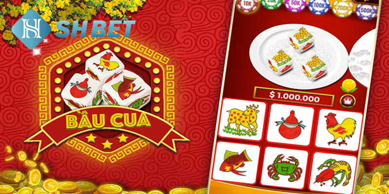 Game chơi vui nhộn, dễ dàng tham gia