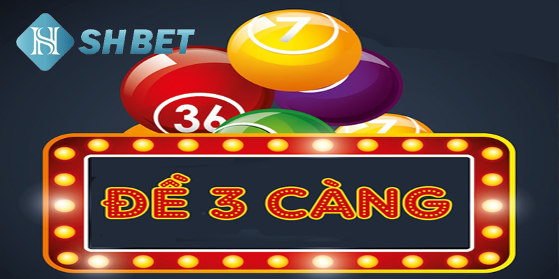 Đề 3 càng- giải mã sức hút game xổ số 2024