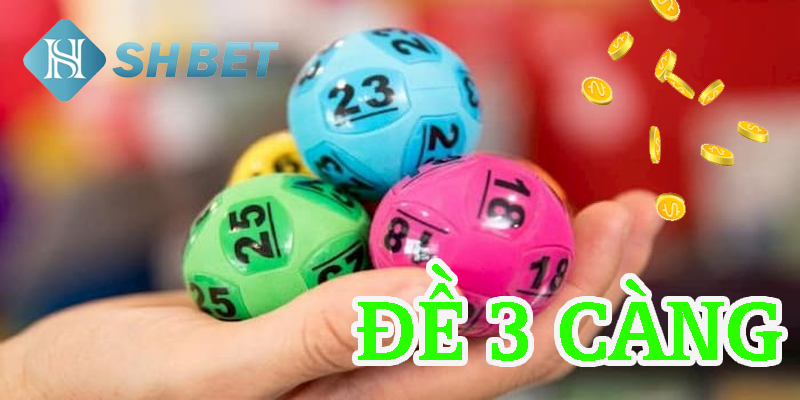 Top 4 mẹo chơi đề 3 càng thắng liên tục