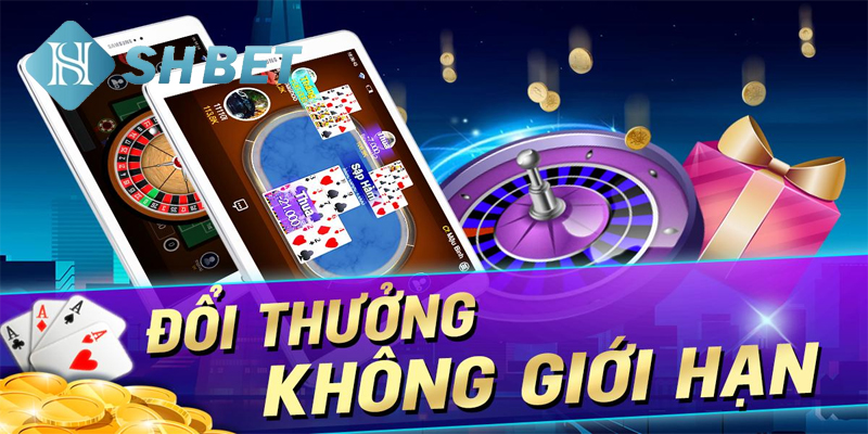 Game bài hot nhất 2024 hiện nay tại SHBET