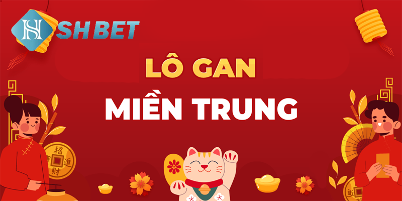 Lô gan miền trung được chơi ở 3 miền