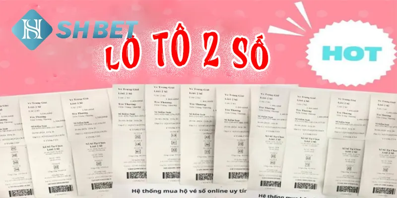 Trải nghiệm lô tô 2 số tại SHBET