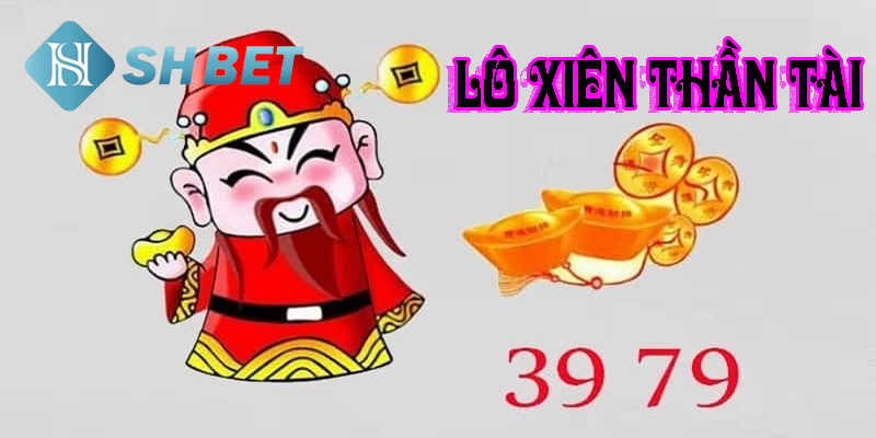 Lô xiên thần tài- vận may lại tới