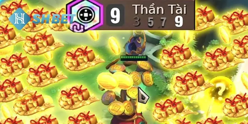 Những điểm nổi bật của game nổ hũ thần tài