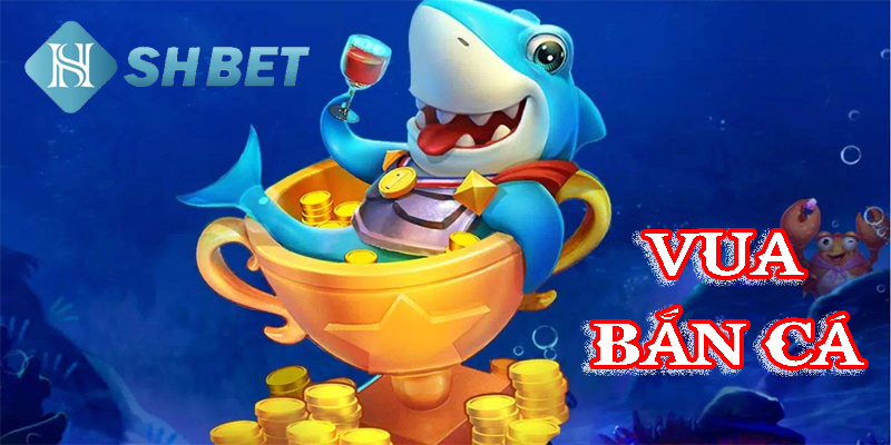 Sức hút không tên từ tựa game bắn cá