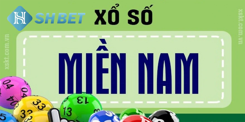 Xổ số miền nam- game chơi may mắn