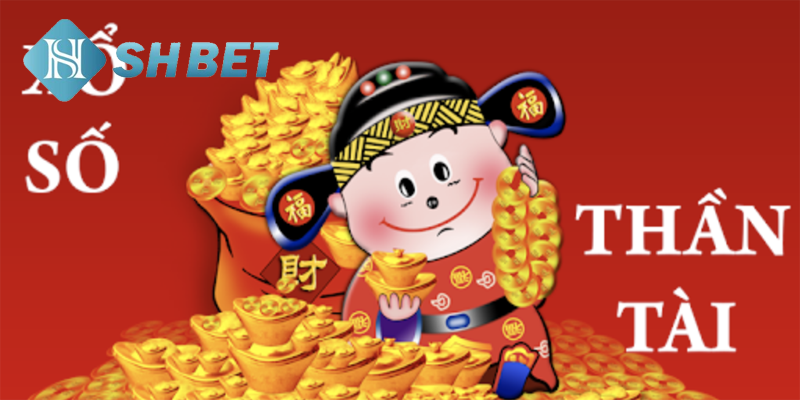 Thỏa sức đam mê game may mắn qua xổ số thần tài