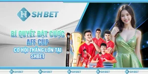 Bí Quyết Đặt Cược AFF Cup – Cơ Hội Thắng Lớn Tại SHBET