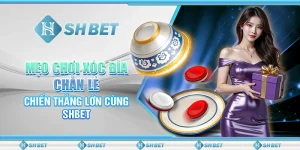 Mẹo Chơi Xóc Đĩa Chẵn Lẻ – Chiến Thắng Lớn Cùng SHBET