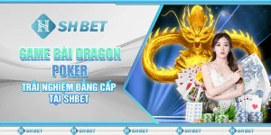 Game Bài Dragon Poker - Trải Nghiệm Đẳng Cấp Tại SHBET