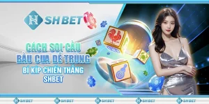 Cách Soi Cầu Bầu Cua Dễ Trúng – Bí Kíp Chiến Thắng SHBET