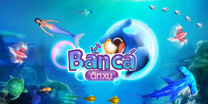 Game bắn cá siêu tốc 789bet độc đáo